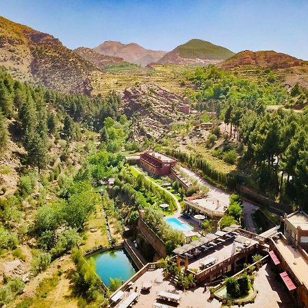 Aurocher Marrakech Ourika Oukaimeden Exterior photo