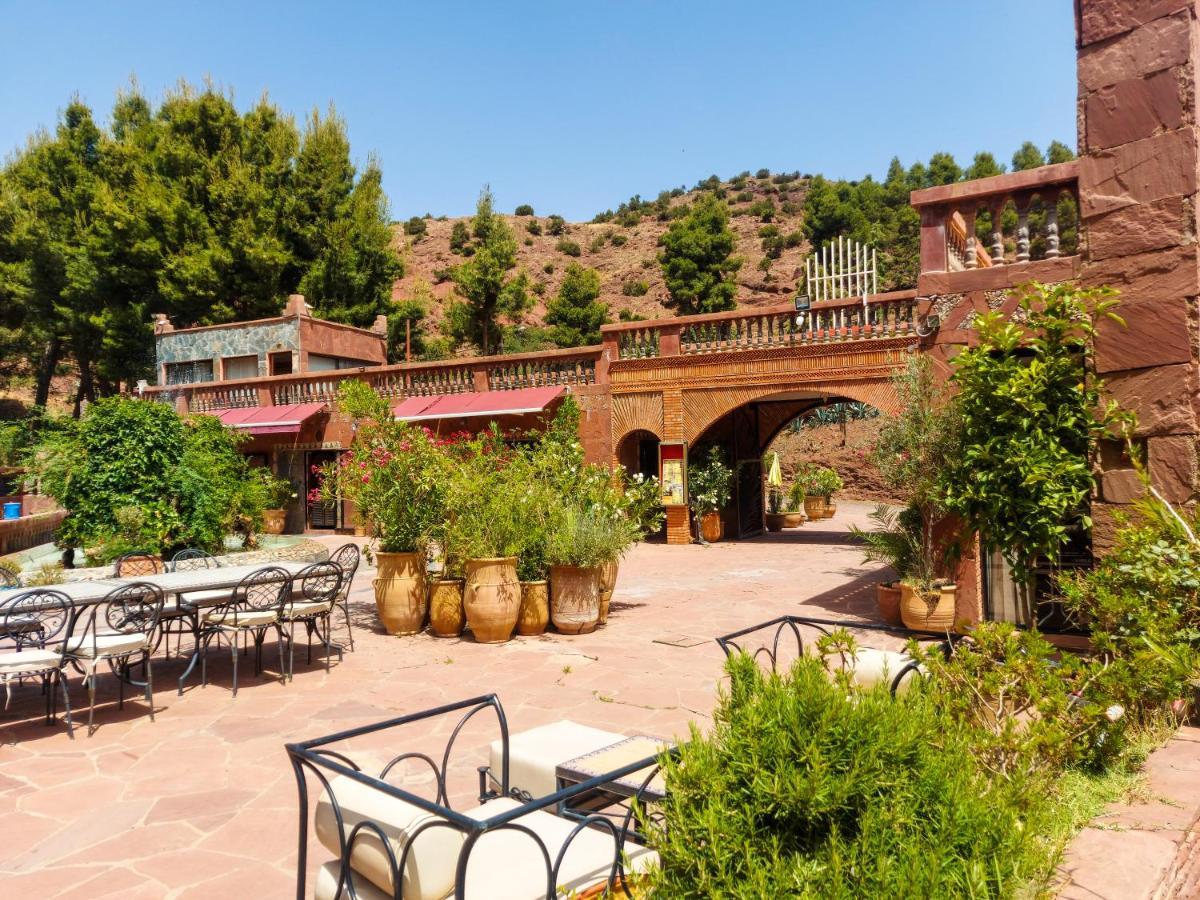 Aurocher Marrakech Ourika Oukaimeden Exterior photo
